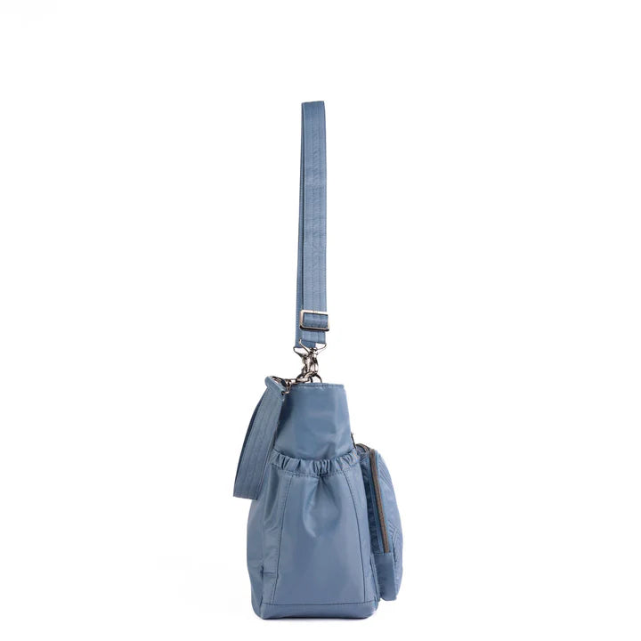 Lug Blue Toodles Tote - Denim Drift