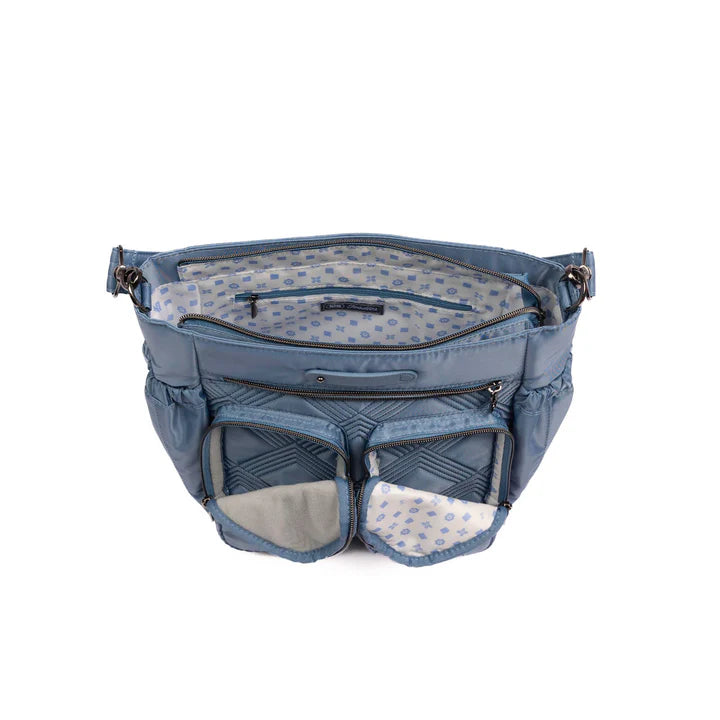 Lug Blue Toodles Tote - Denim Drift
