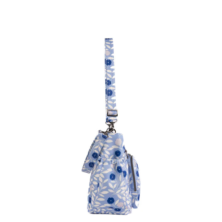 Lug Blue Toodles Tote - Morning Glory Blue