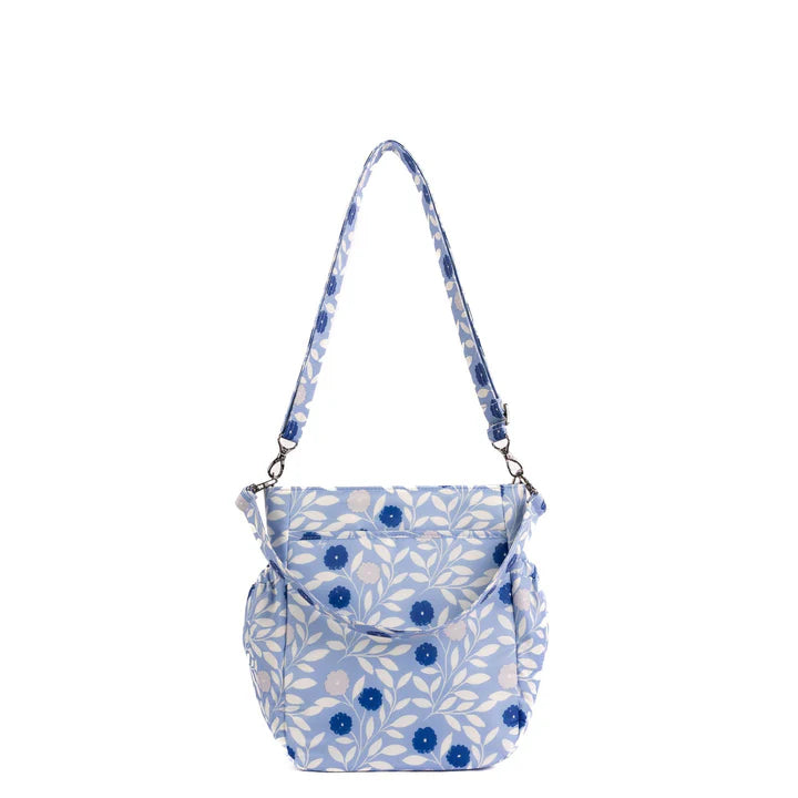 Lug Blue Toodles Tote - Morning Glory Blue