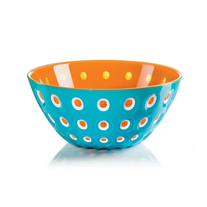 Le Murrine Bowl 20cm - Blue/Orange