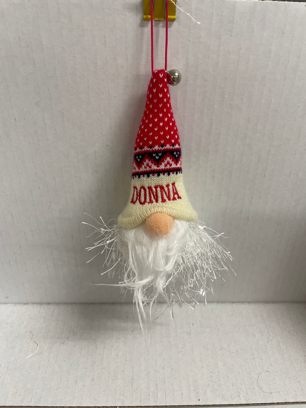 Light Up Gnomes - Donna