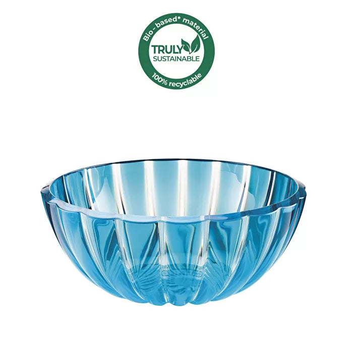 Dolcevita Bowl 20cm - Turquoise