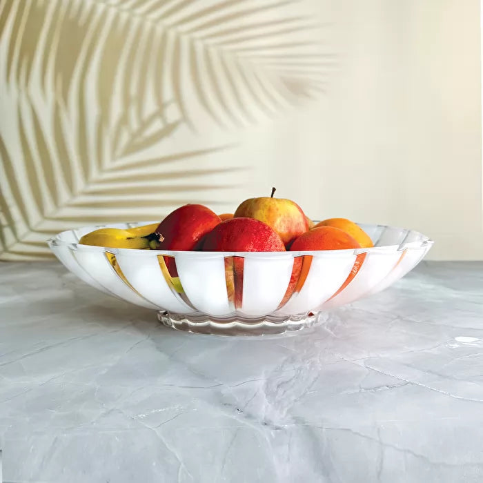Dolcevita Centerpiece - Mother of Pearl