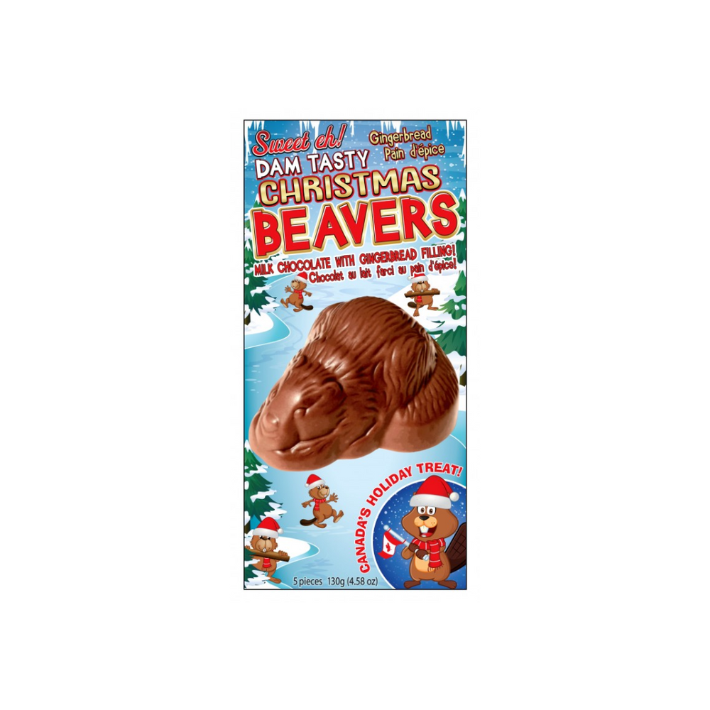 Dam Tasty Beaver - Christmas 130g