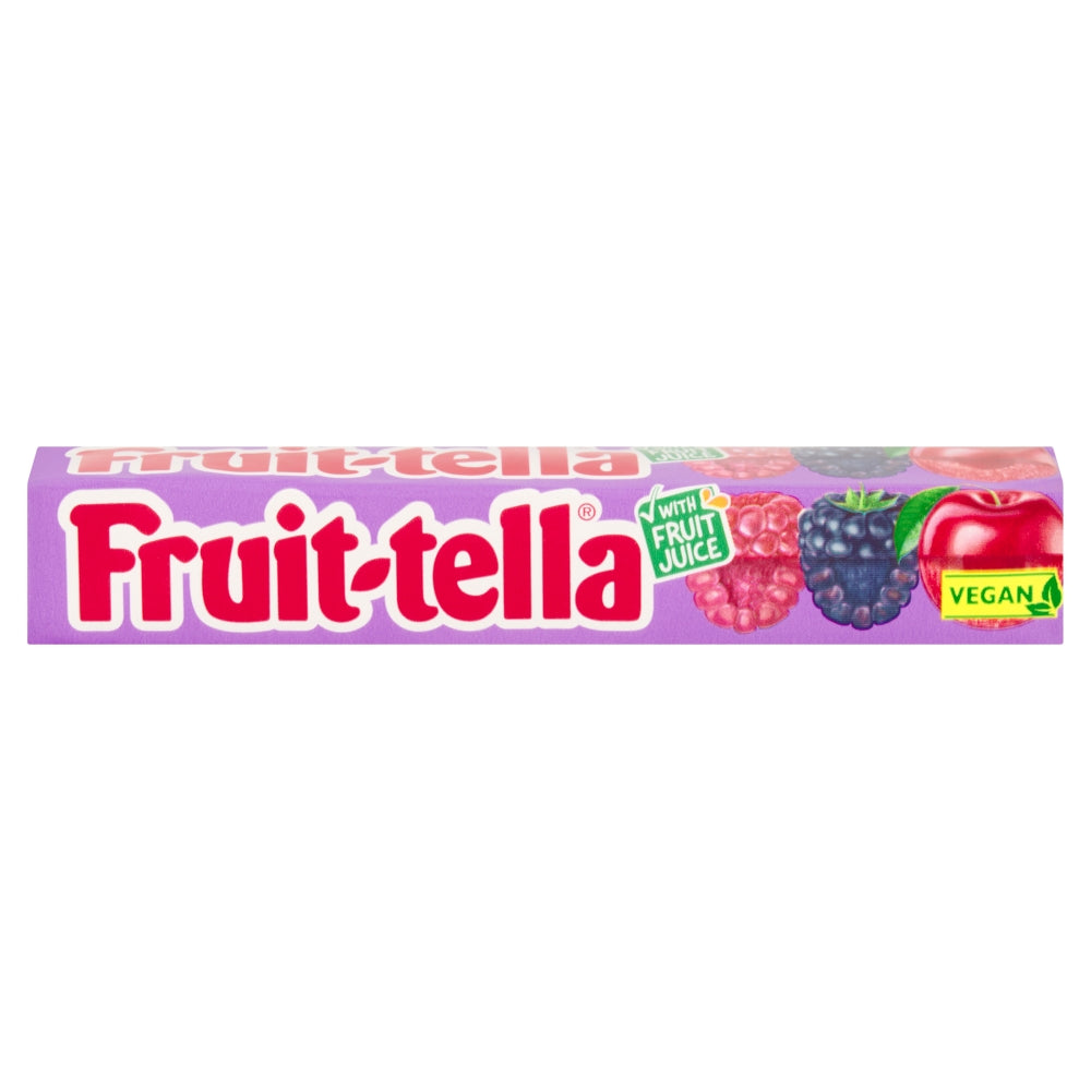 Fruittella Berries & Cherry 41g
