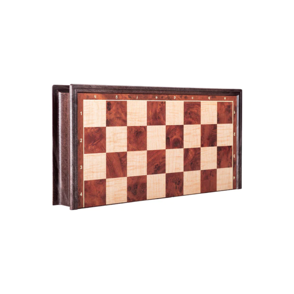 Mad Man Chess Magnetic Travel Set