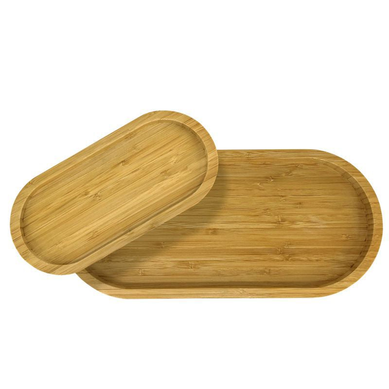 Natural Living Oval Platter