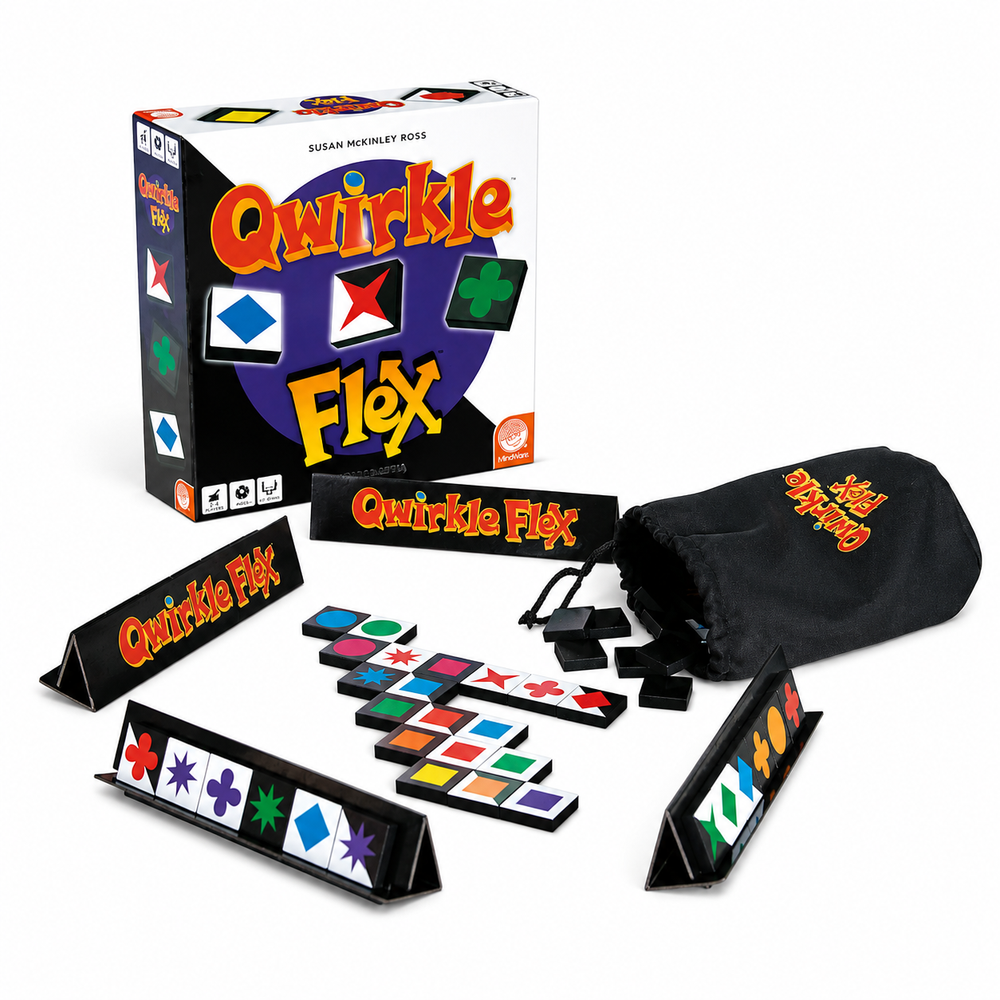 Game - Qwirkle Flex
