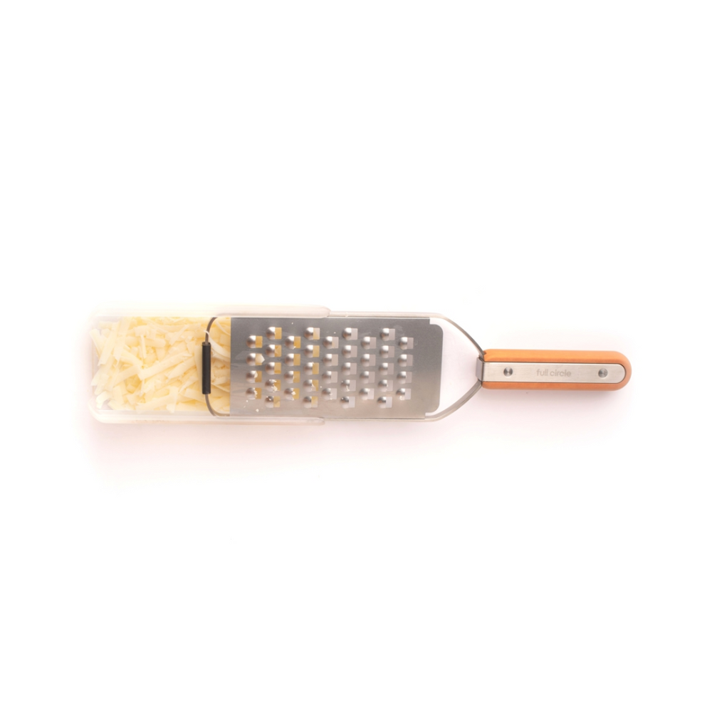 Full Circle Great Expectations Coarse Grater