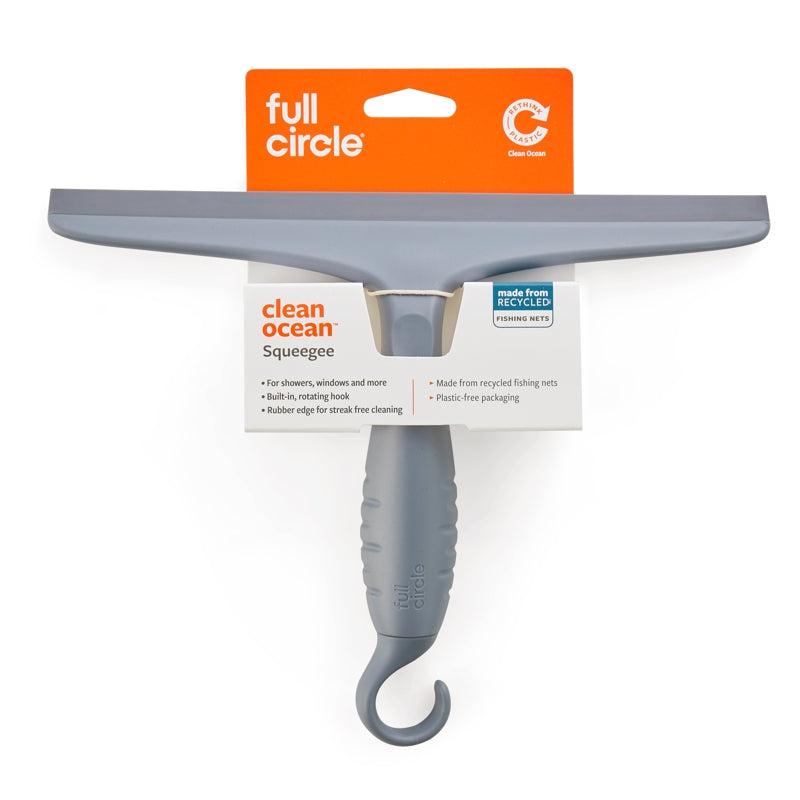 Full Circle - CLEAN OCEAN™ Streak-Free Squeegee