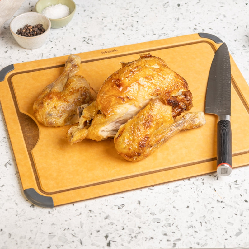 Full Circle Chop to It Carving Board
