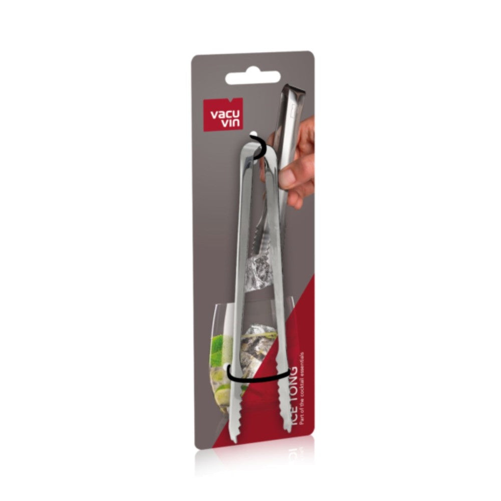 Vacu Vin Cocktail Ice Tong
