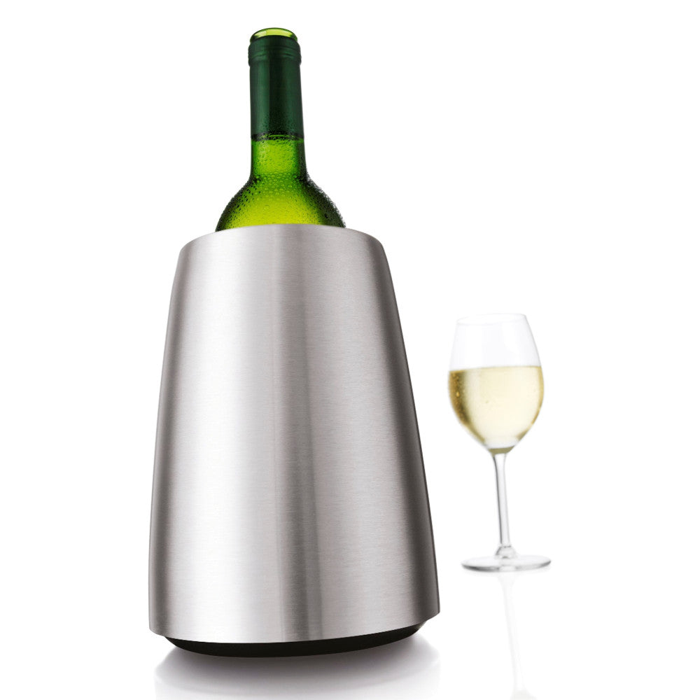 Vacu Vin Active Wine Cooler Stainless