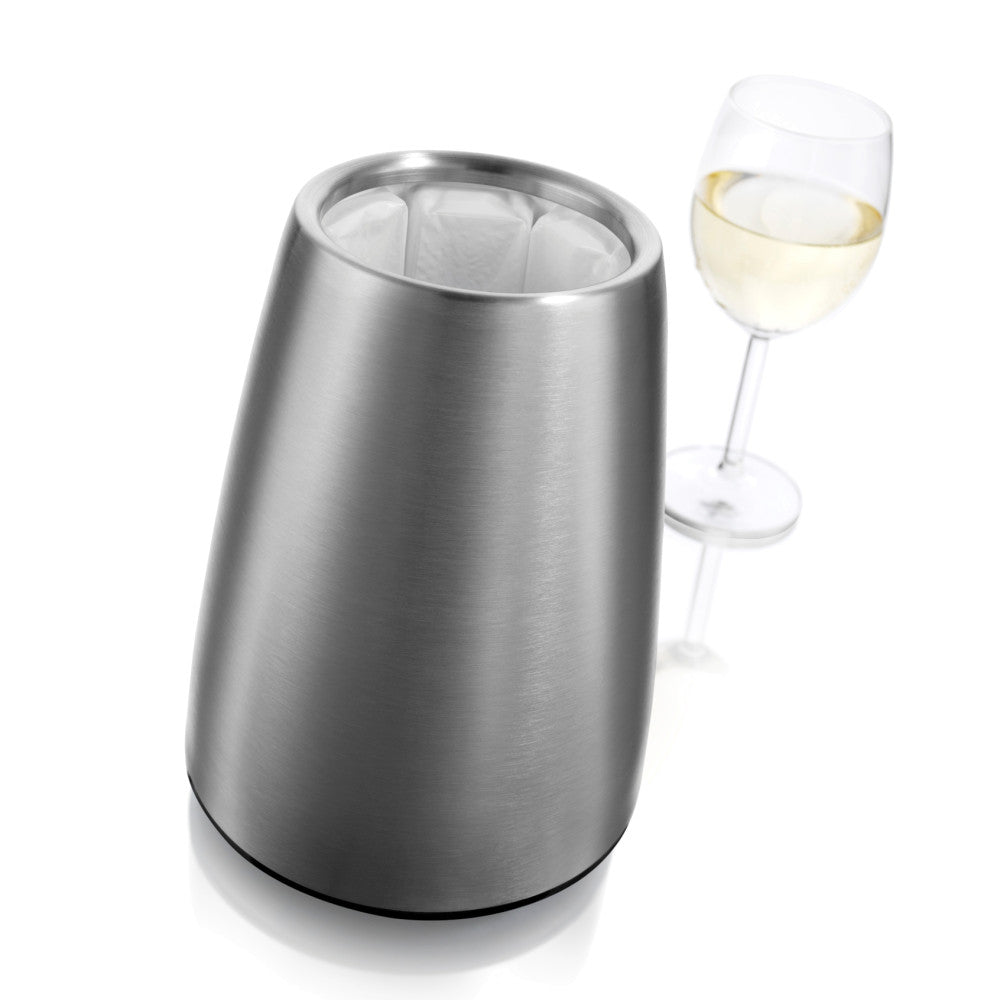 Vacu Vin Active Wine Cooler Stainless