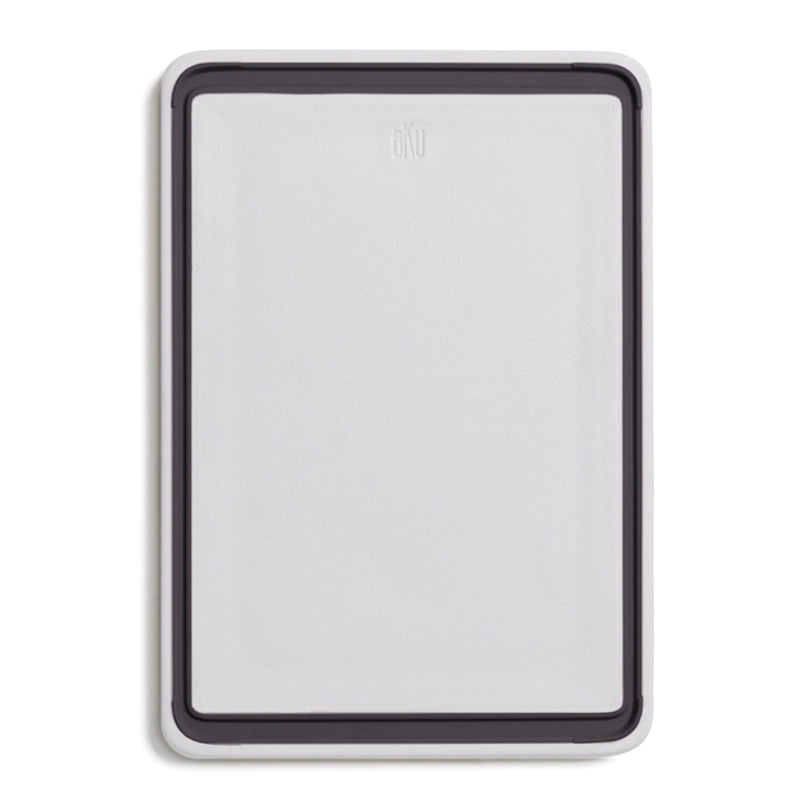 eKu Large Chopping Board Grey