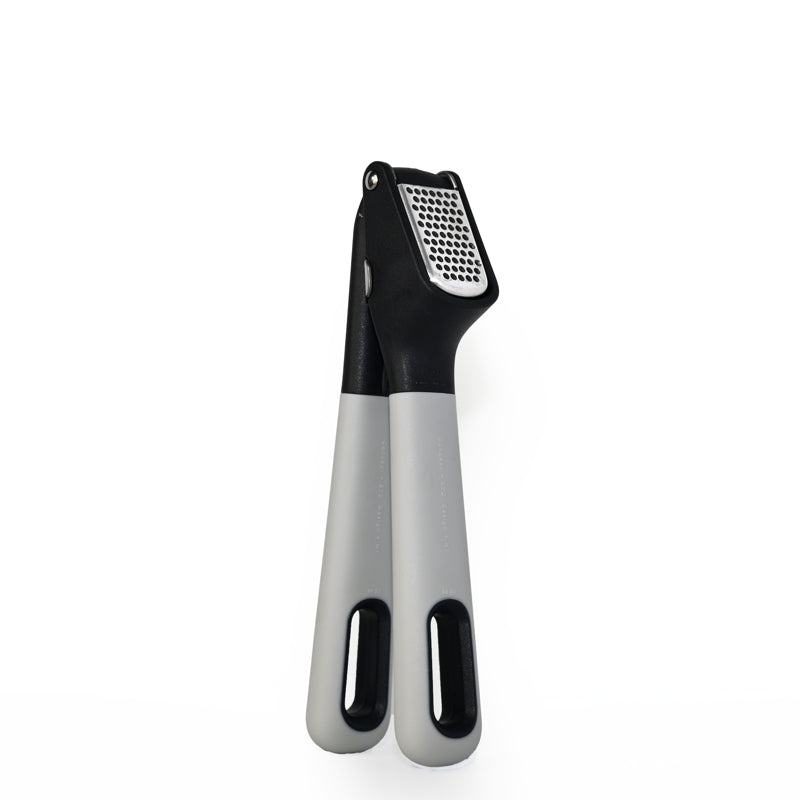 eKu Garlic Press Grey