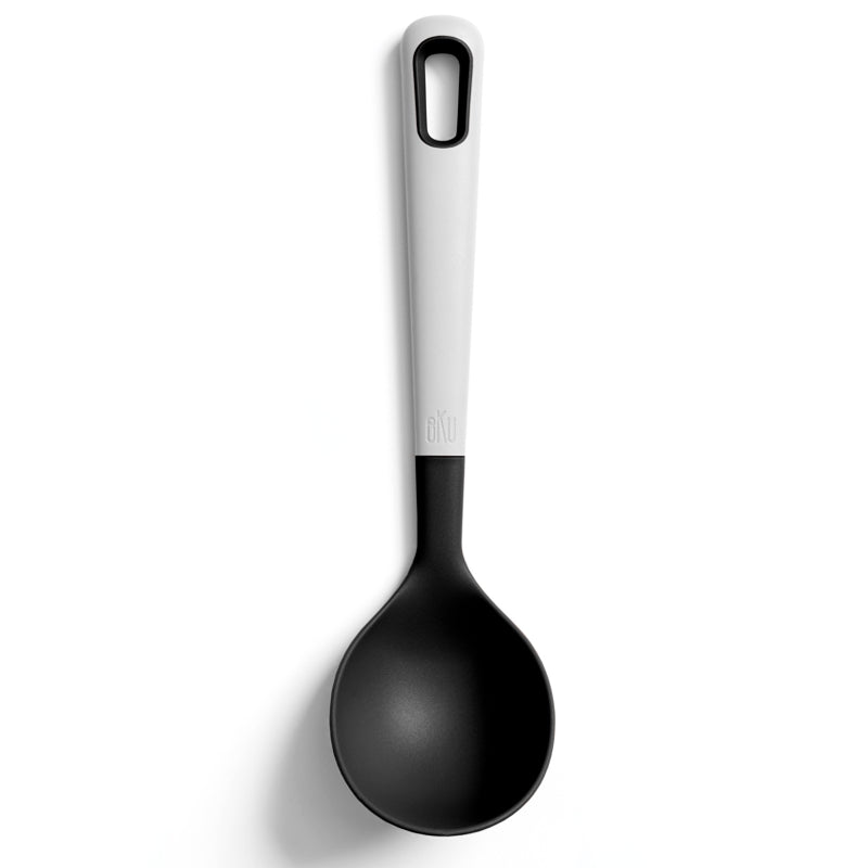 eKu Nylon Ladle Grey