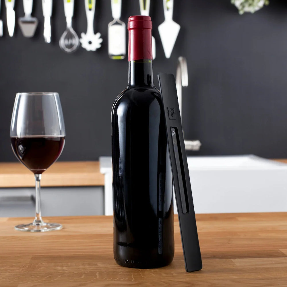 Vacu Vin Snap Wine Thermometer Celsius