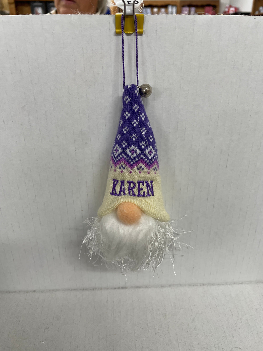 Light Up Gnomes - Karen