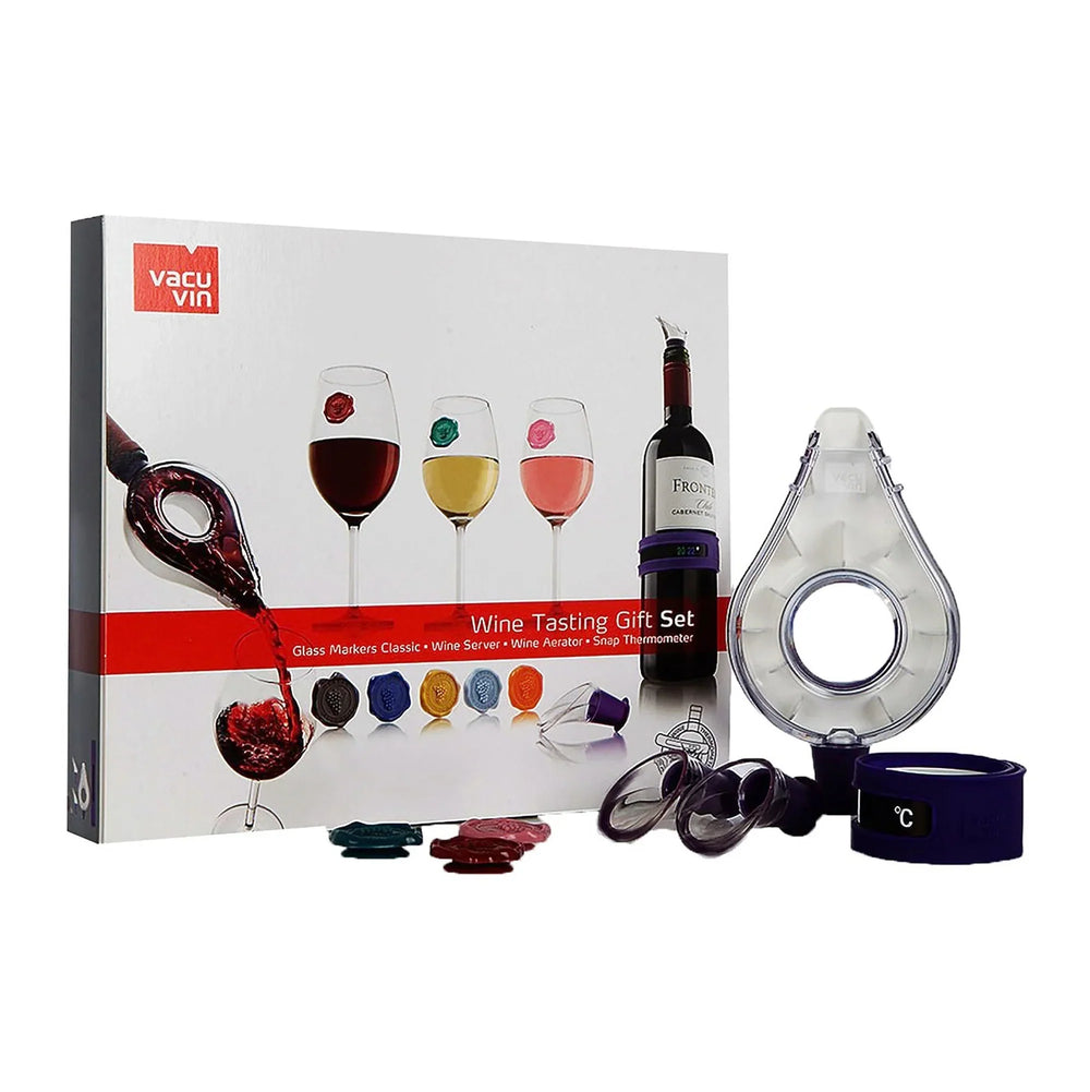 Vacu Vin Celcius Wine Tasting Gift Set