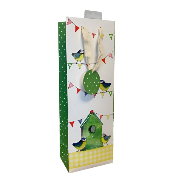 Alex Clark Bottle Gift Bag - New Home