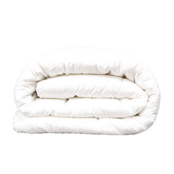 CottonH Sleep Comfort Luxury Wool Duvet Queen