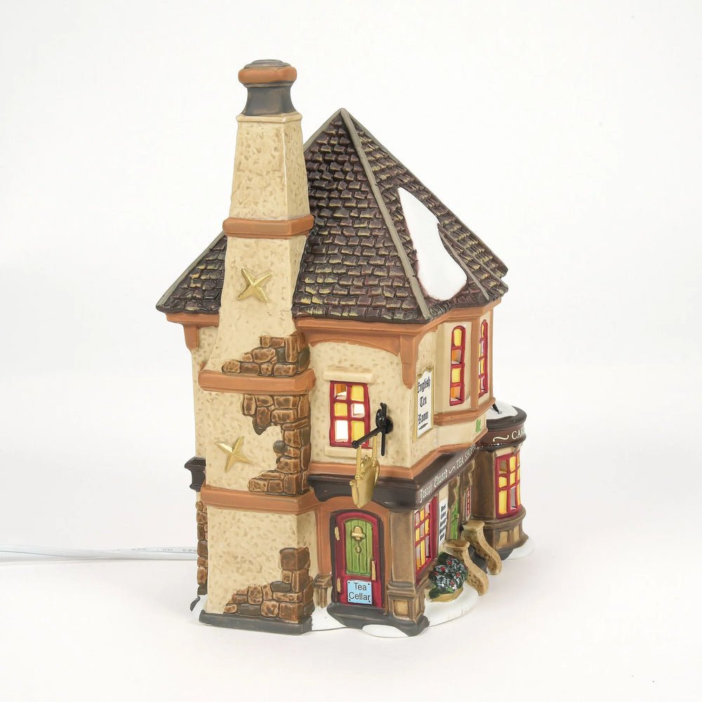 Dickens Village - Joseph Edward Tea Shoppe