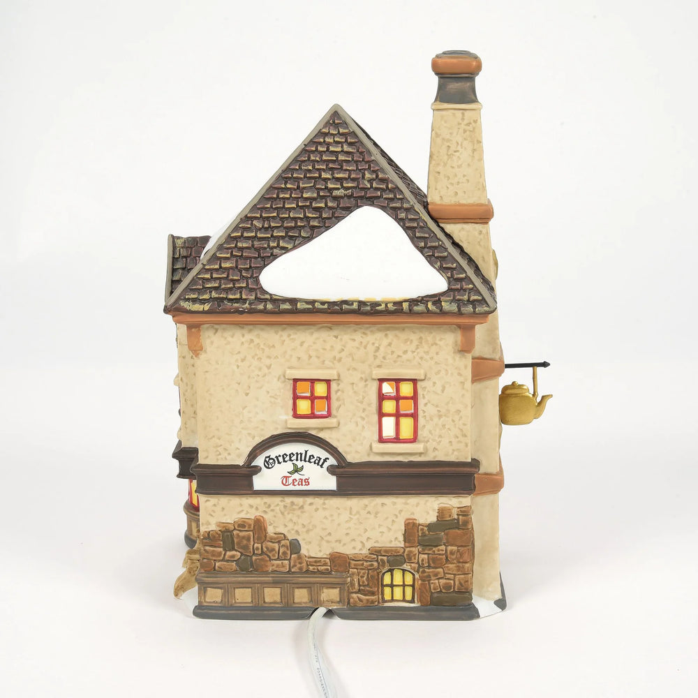 Dickens Village - Joseph Edward Tea Shoppe