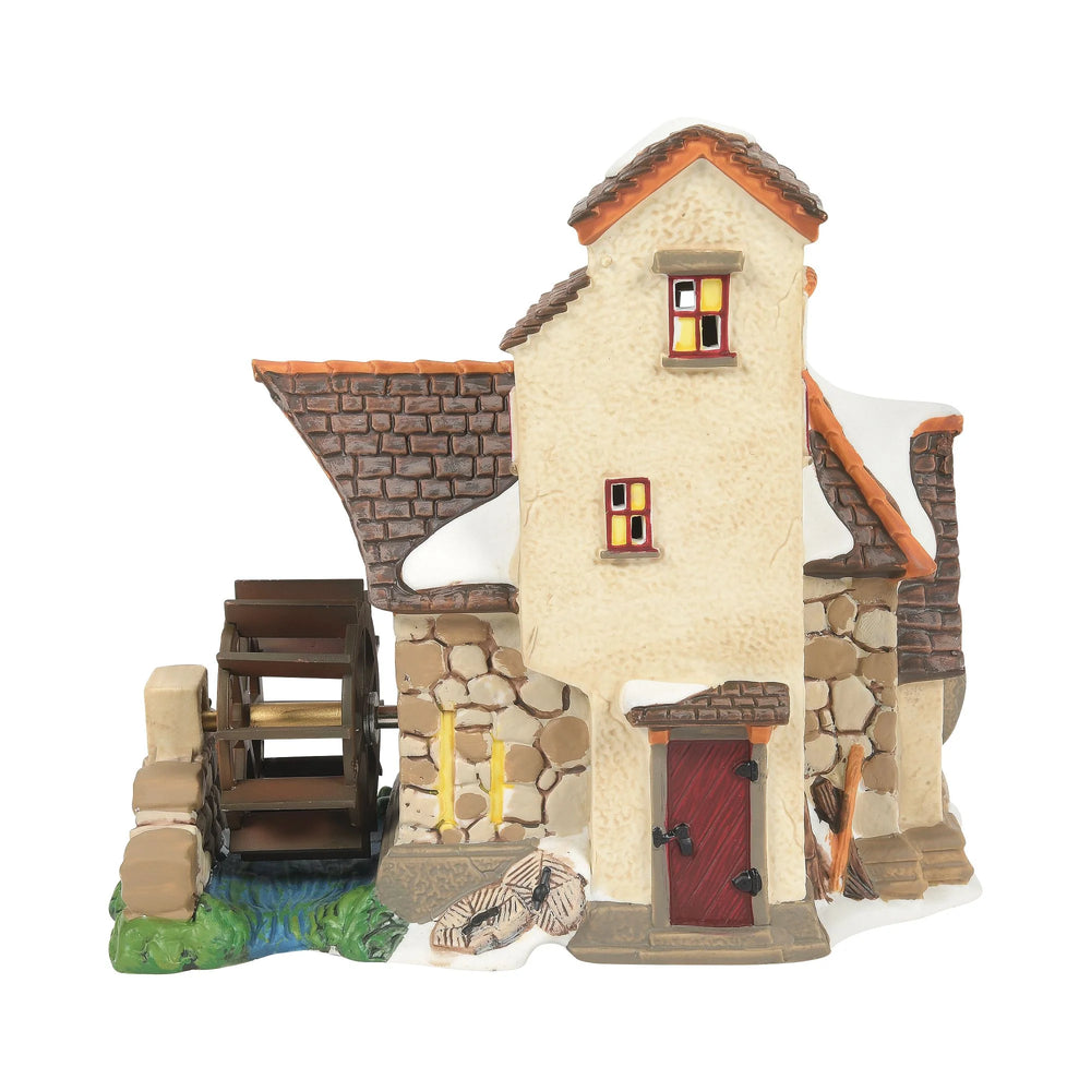 Dickens Village - Brandon Mill