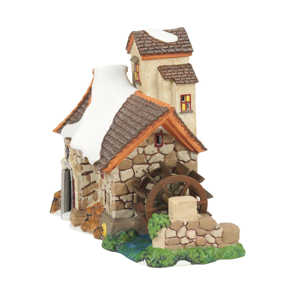 Dickens Village - Brandon Mill