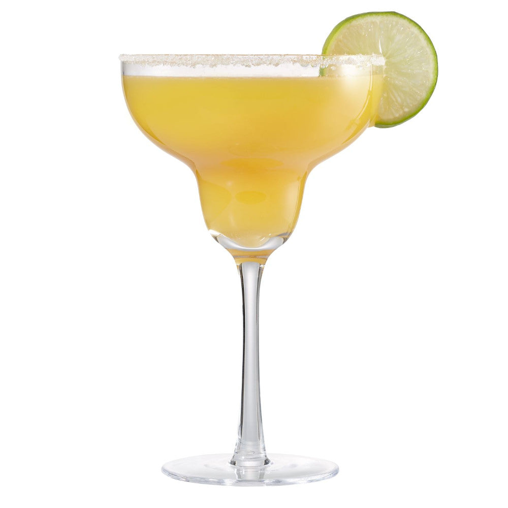 ICM Brilliant Margarita Coupe Glasses 400 ml, Set of 2