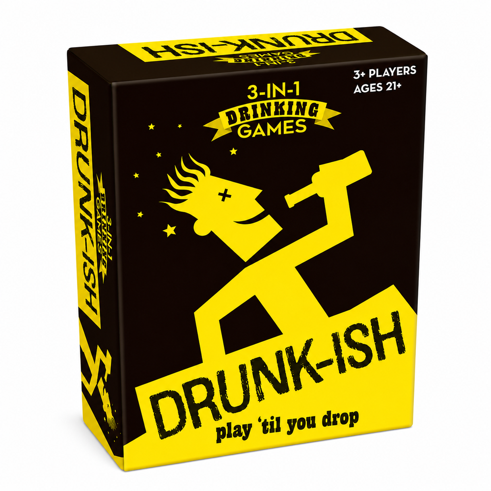 Game - Drunk-ish (21+)