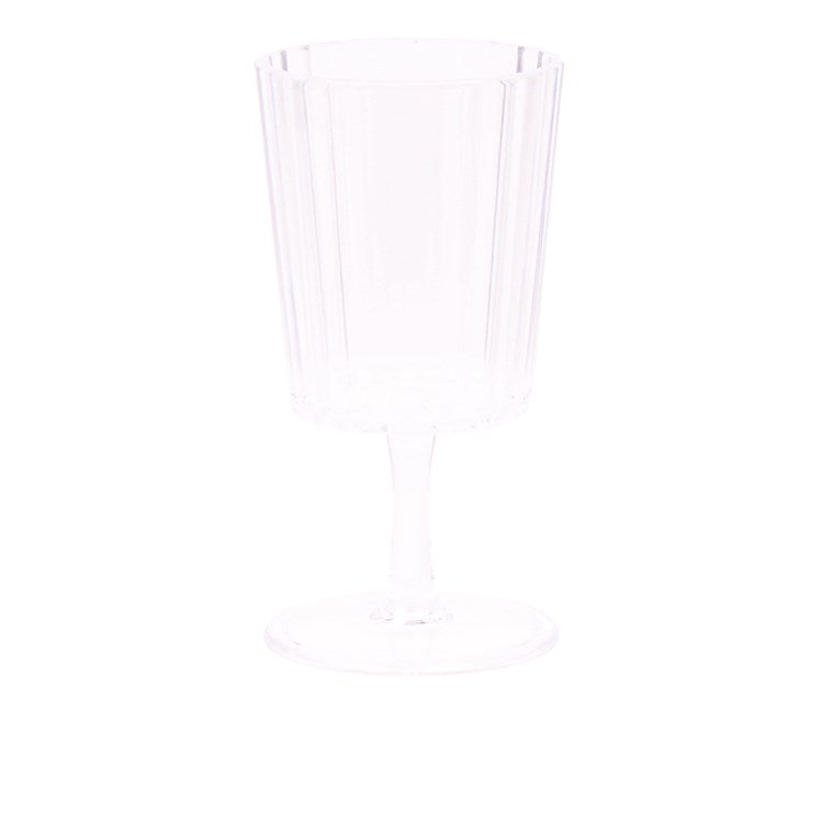 Empire Clear Wine Glass