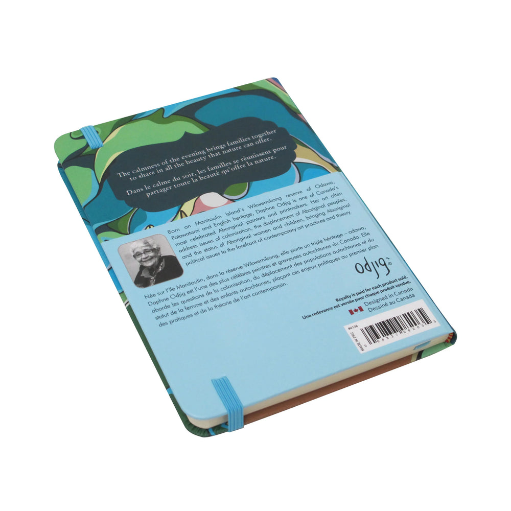 Indigenous Journal - And Some Watched the Sunset