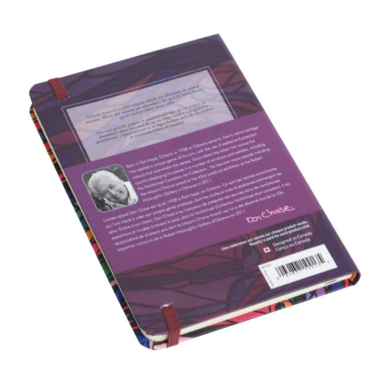 Indigenous Journal - Salmon Hunter