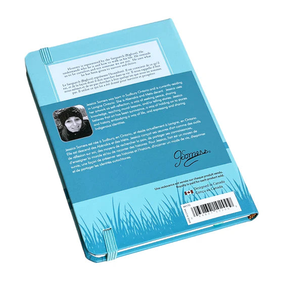 Indigenous Journal - Sasquatch