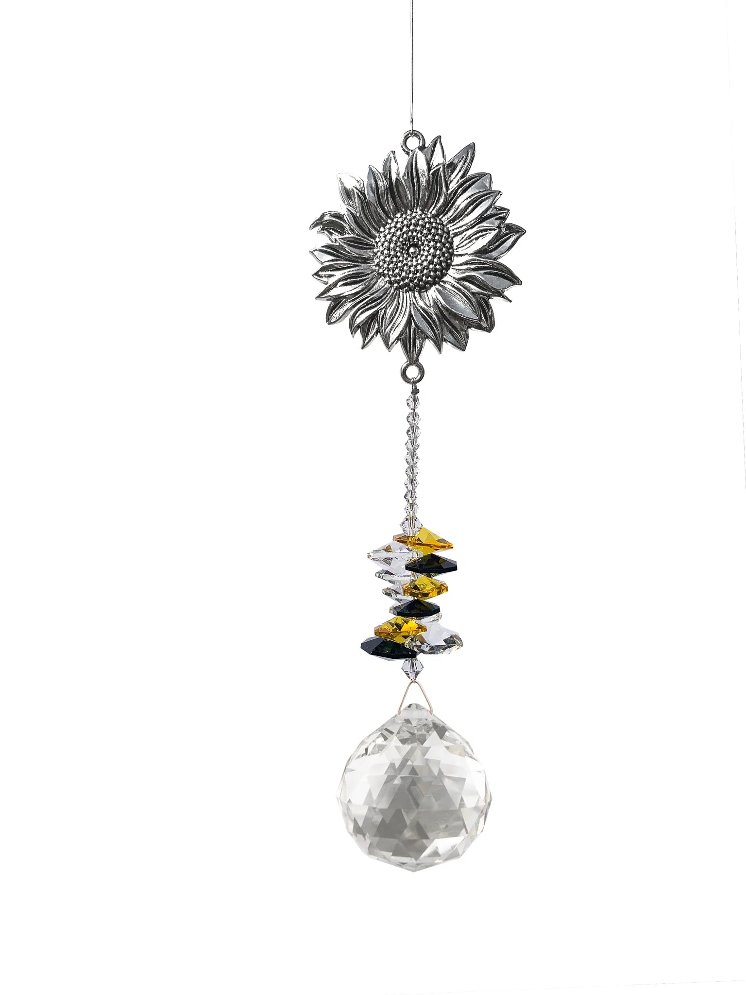 Wishing Thread Sunflower – Rob McIntosh