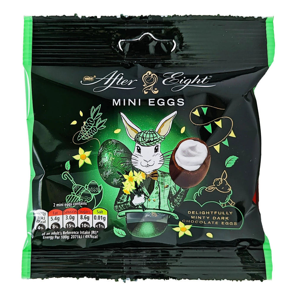 Nestle After Eight Mini Eggs Pouch 81g