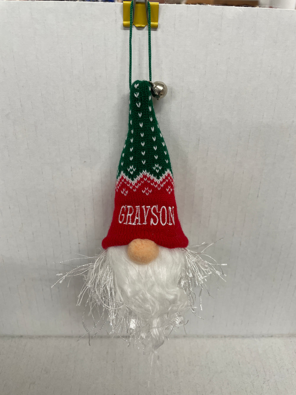 Light Up Gnomes - Grayson