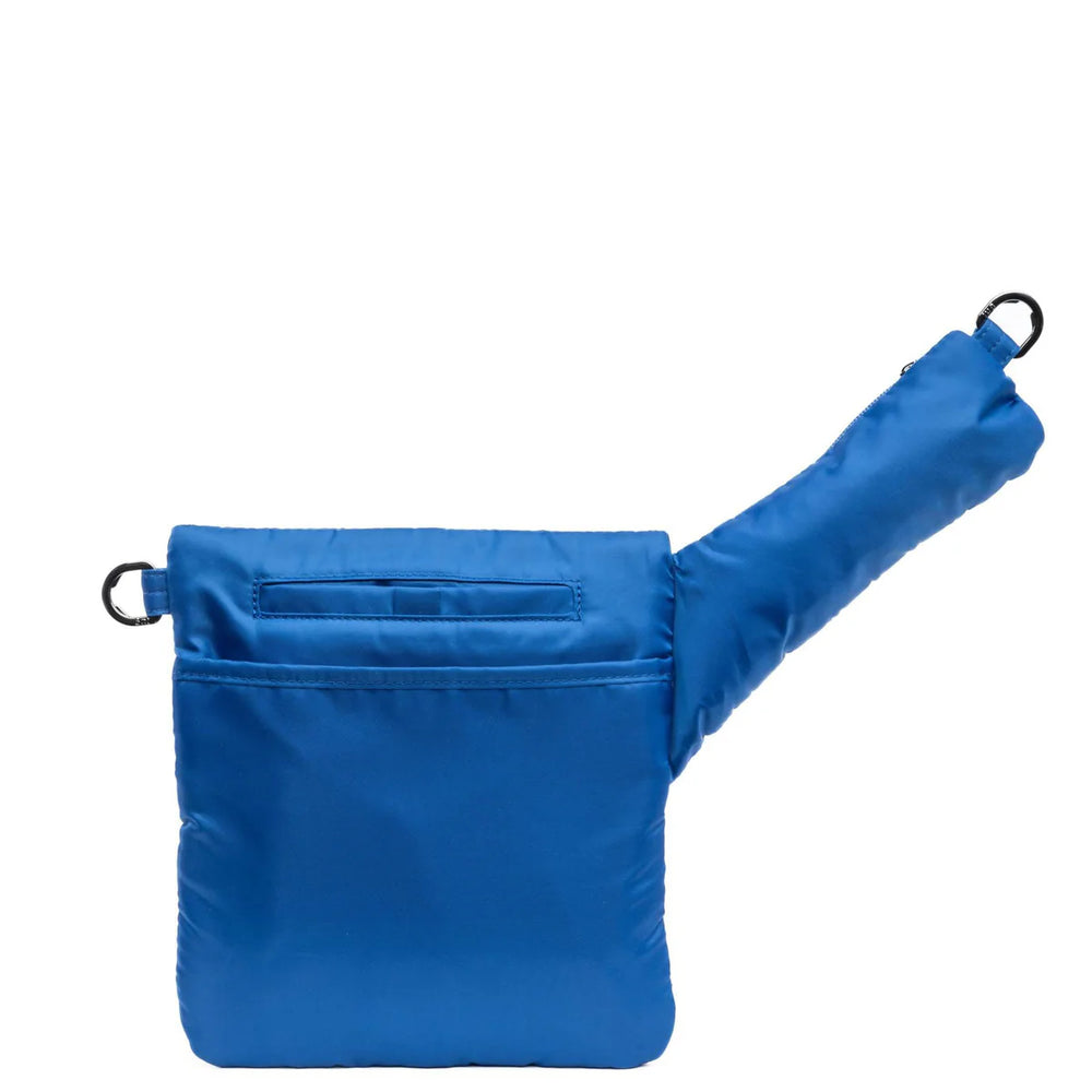 Lug Blue Skipper Crossbody - Azure Blue