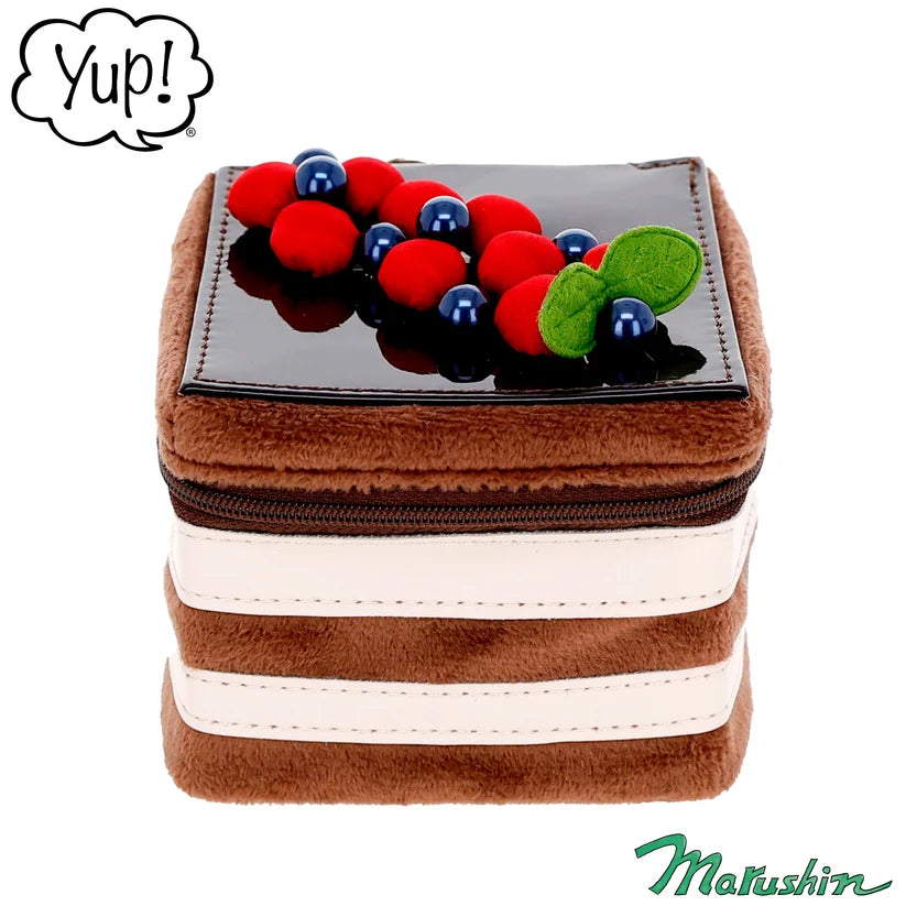 Yup! Chocolate Fudge Cake Pouch