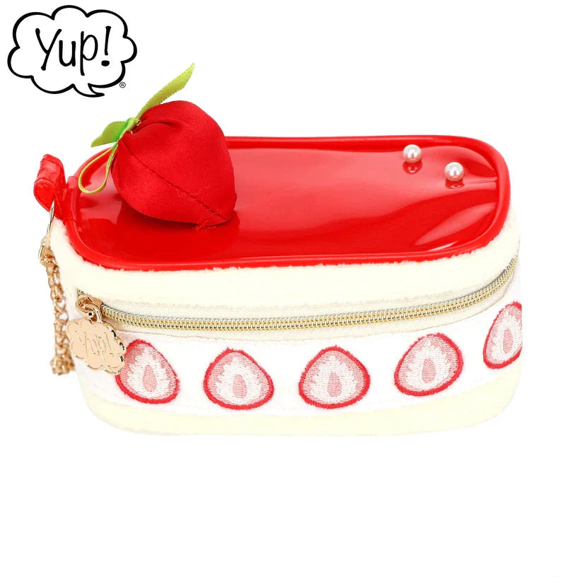 Yup! Fraisier Pouch