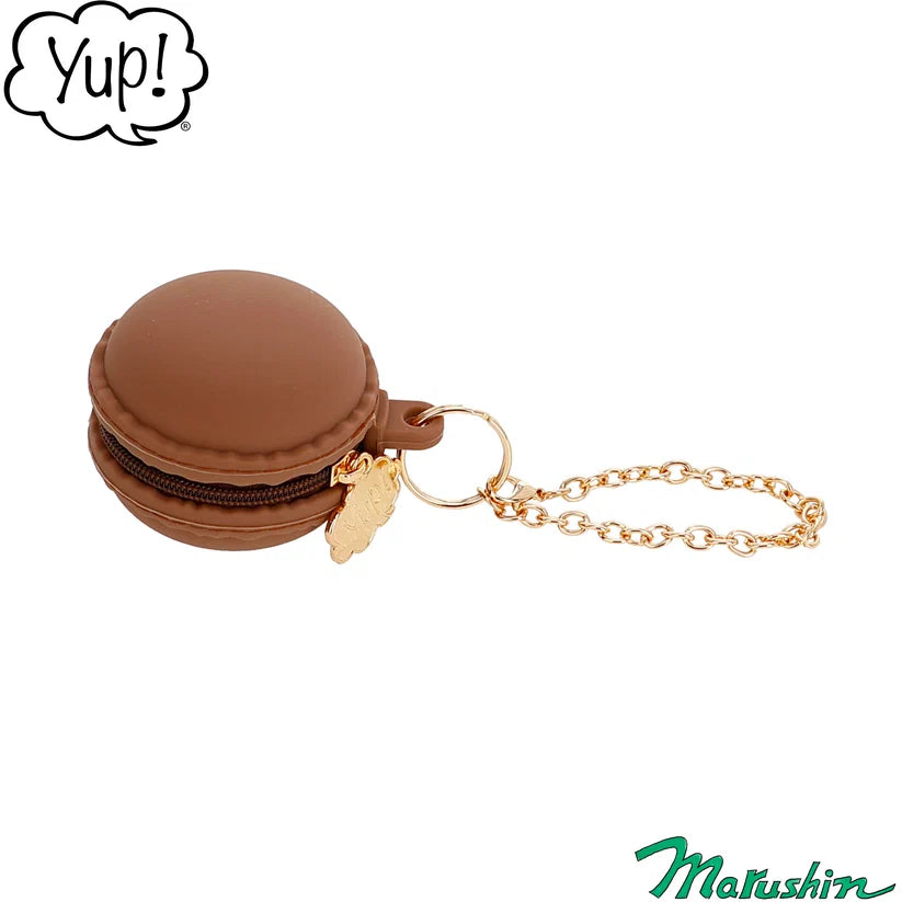 Yup! Chocolate Macaroon Pouch