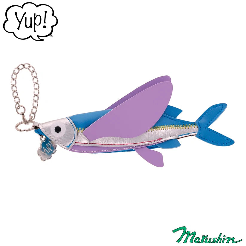 Yup! Filefish Pouch