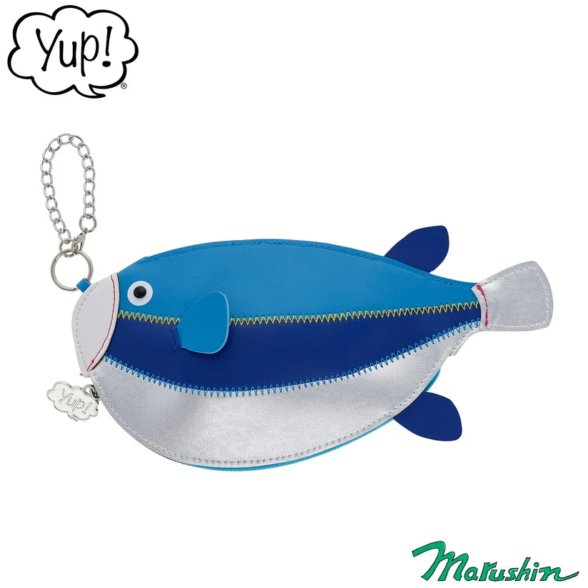 Yup! Pufferfish Pouch