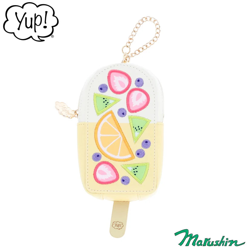 Yup! Fruit Ice Bar Pouch