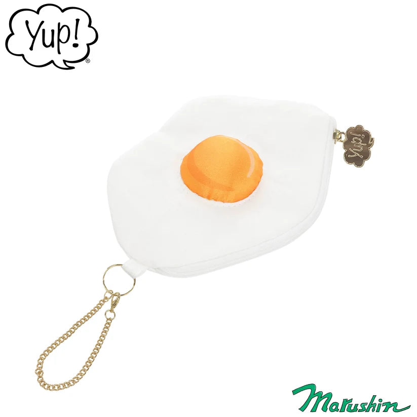 Yup! Fried Egg Pouch