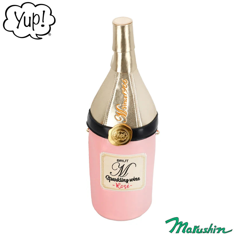 Yup! Sparkling Wine Magnum Bottle Pouch