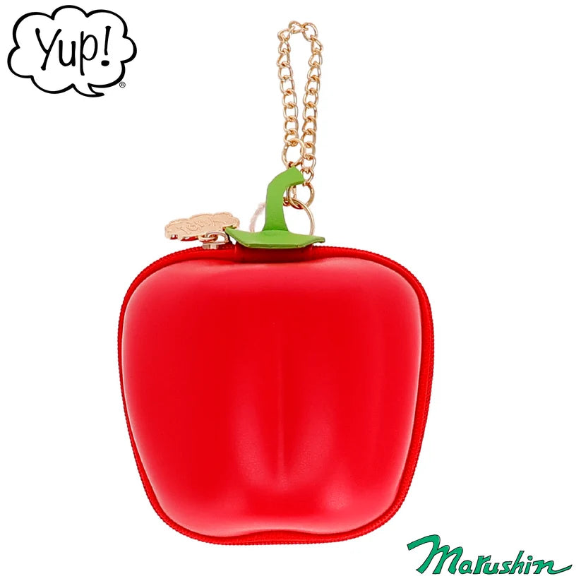 Yup! Red paprika Pouch